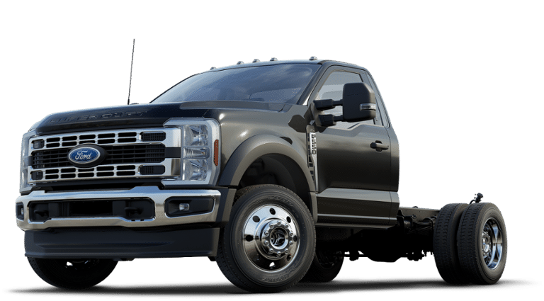 2025 Ford Super Duty F-550 DRW XLT DRW