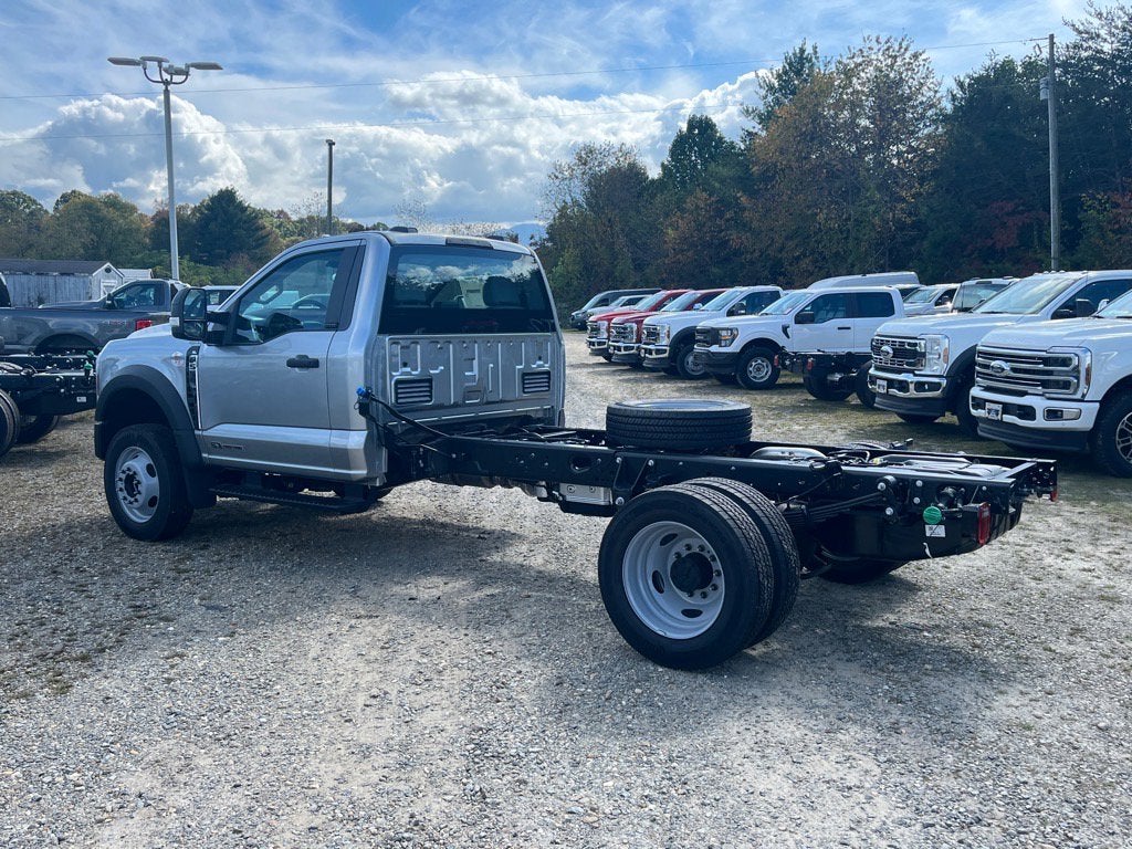 2026 Ford Super Duty F-550 DRW XL DRW