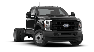 2026 Ford Super Duty F-550 DRW XL DRW