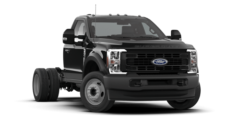 2026 Ford Super Duty F-550 DRW XL DRW