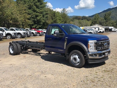 2026 Ford Super Duty F-550 DRW XL