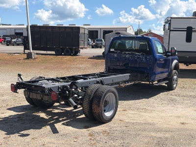 2026 Ford Super Duty F-550 DRW XL