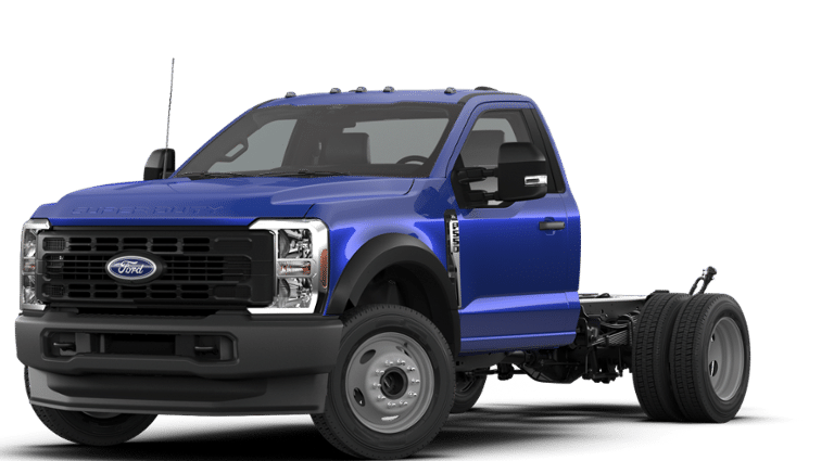 2026 Ford Super Duty F-550 DRW XL