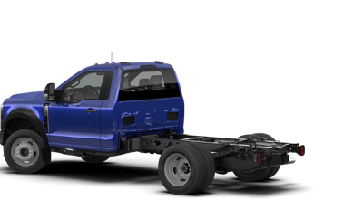 2026 Ford Super Duty F-550 DRW XL