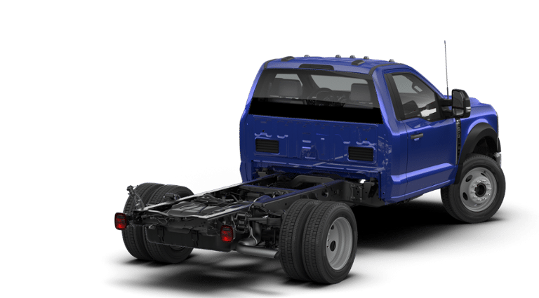 2026 Ford Super Duty F-550 DRW XL