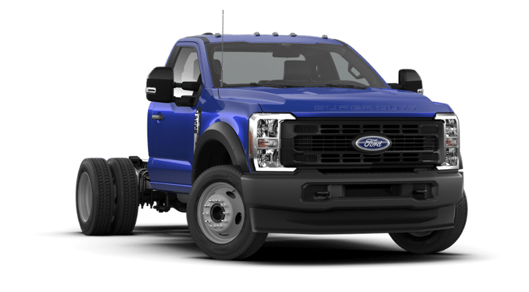 2026 Ford Super Duty F-550 DRW XL
