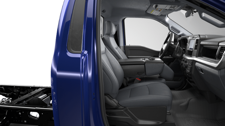 2026 Ford Super Duty F-550 DRW XL