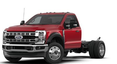 2026 Ford Super Duty F-550 DRW XLT DRW