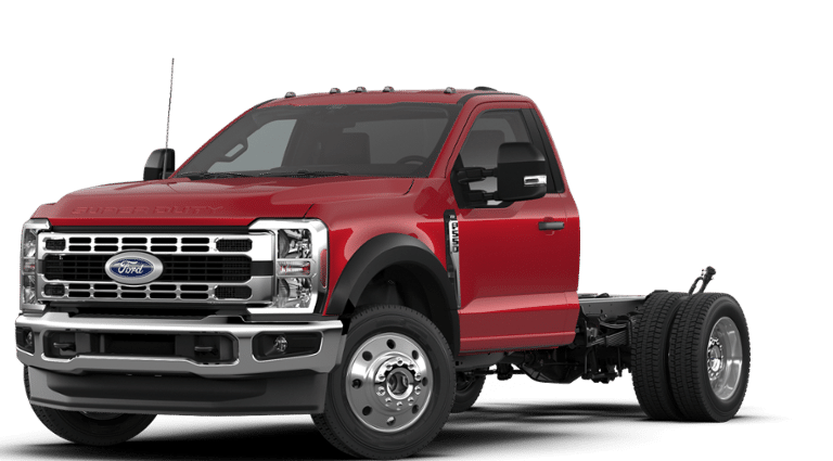 2026 Ford Super Duty F-550 DRW XLT DRW