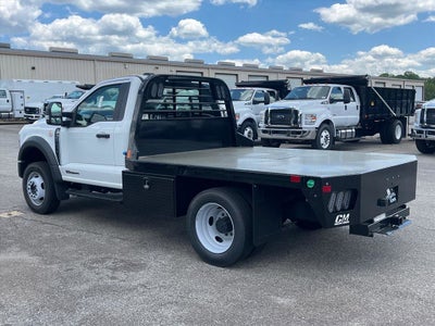 2026 Ford Super Duty F-550 DRW XL DRW