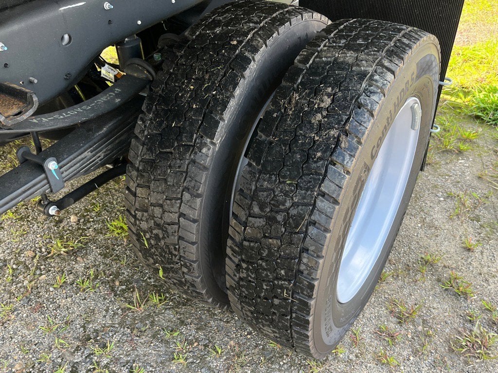 2025 Ford Super Duty F-550 DRW XL DRW