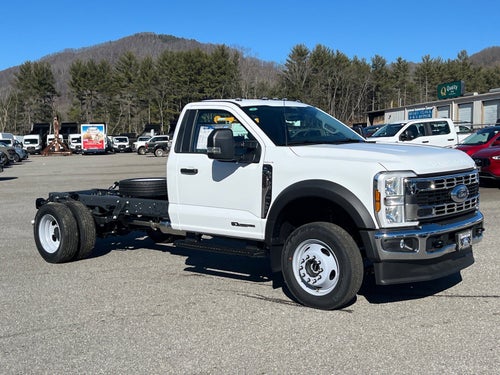 2026 Ford Super Duty F-550 DRW XL DRW