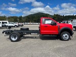 2026 Ford Super Duty F-550 DRW XL DRW