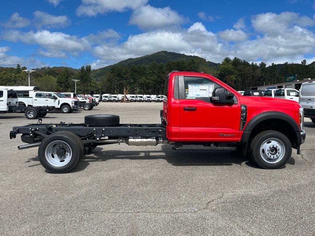 2026 Ford Super Duty F-550 DRW XL DRW