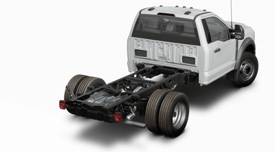 2025 Ford Super Duty F-600 DRW XL