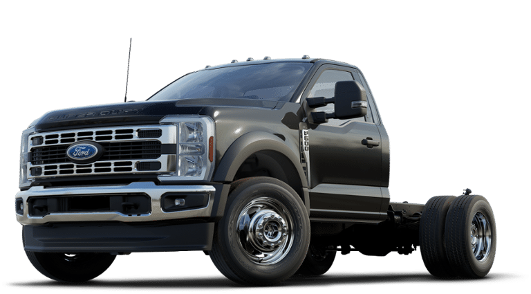 2025 Ford Super Duty F-600 DRW XLT