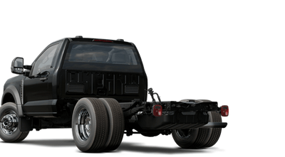 2025 Ford Super Duty F-600 DRW XLT