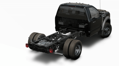 2025 Ford Super Duty F-600 DRW XLT