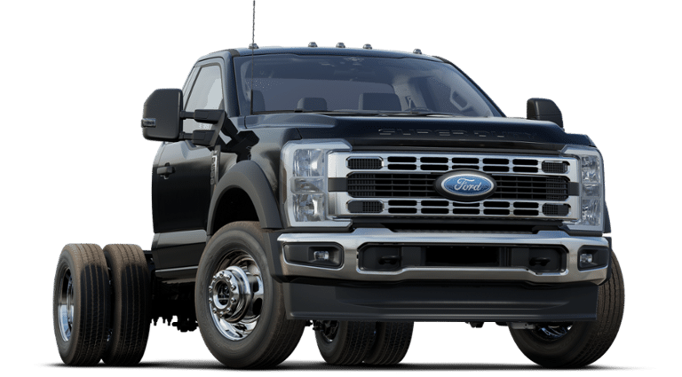 2025 Ford Super Duty F-600 DRW XLT