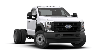 2026 Ford Super Duty F-600 DRW XL