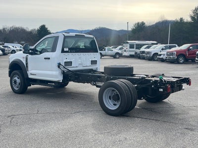 2026 Ford Super Duty F-600 DRW XL
