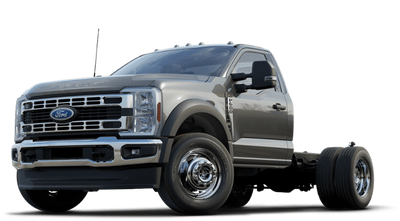 2025 Ford Super Duty F-600 DRW XLT