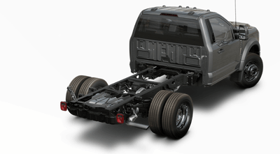 2025 Ford Super Duty F-600 DRW XLT