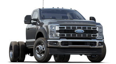 2025 Ford Super Duty F-600 DRW XLT