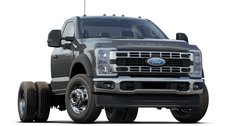 2025 Ford Super Duty F-600 DRW XLT