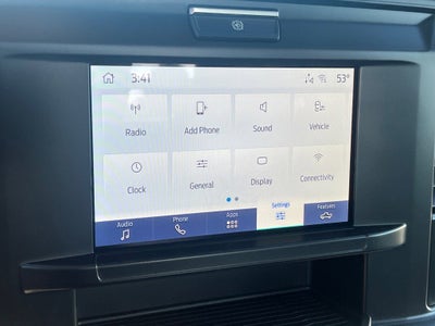 2026 Ford Super Duty F-600 DRW XL