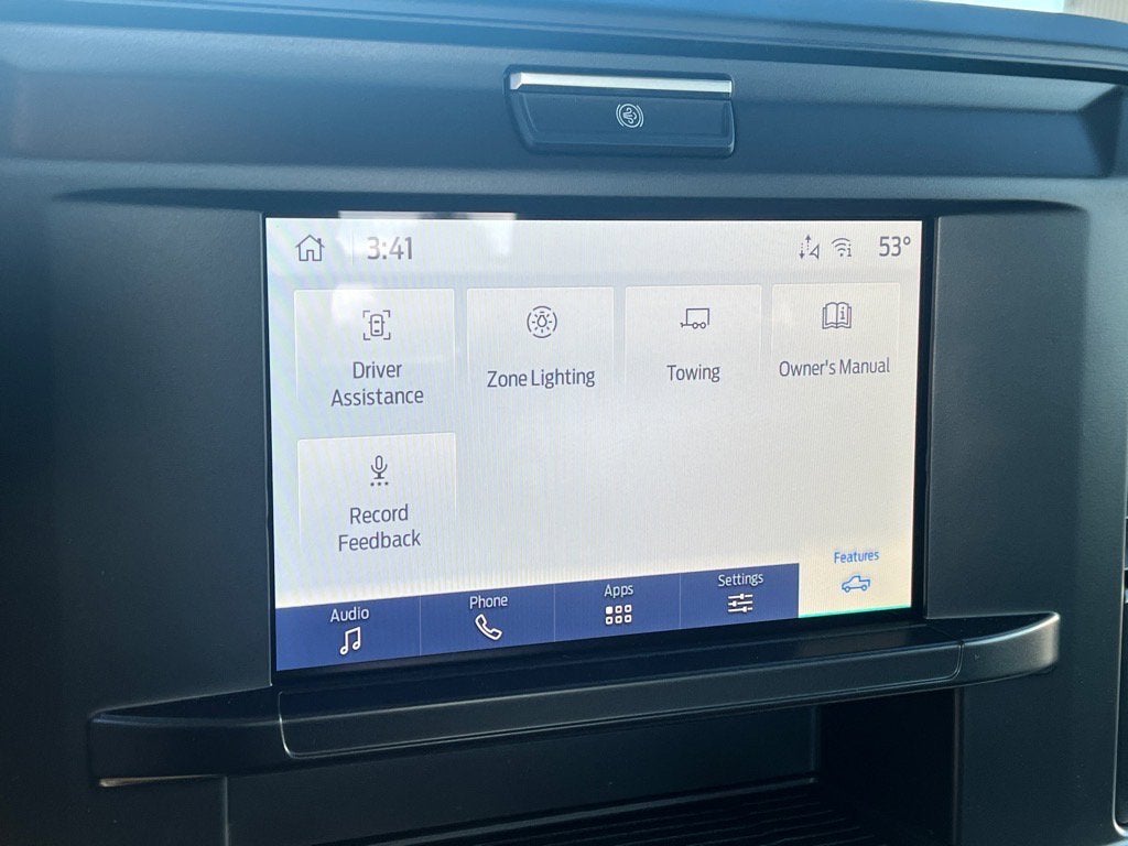 2026 Ford Super Duty F-600 DRW XL