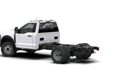 2026 Ford Super Duty F-600 DRW XL