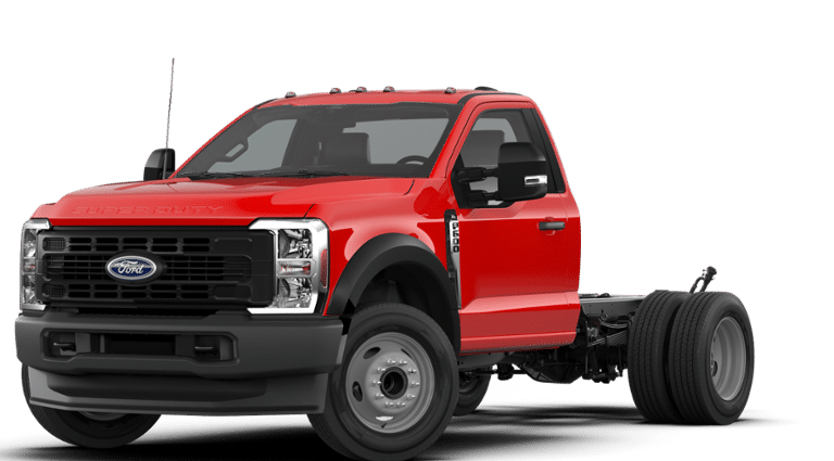2026 Ford Super Duty F-600 DRW XL