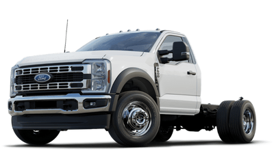 2025 Ford Super Duty F-600 DRW XLT