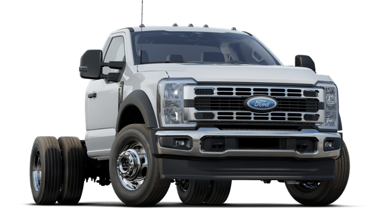 2025 Ford Super Duty F-600 DRW XLT