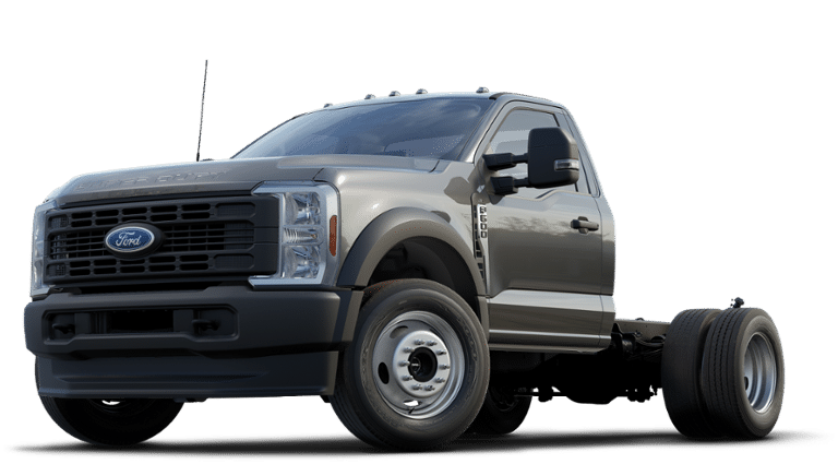 2025 Ford Super Duty F-600 DRW XL