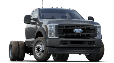 2025 Ford Super Duty F-600 DRW XL