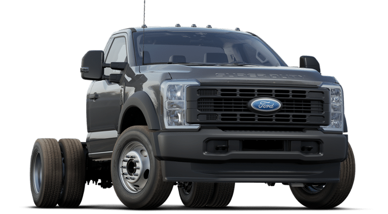 2025 Ford Super Duty F-600 DRW XL