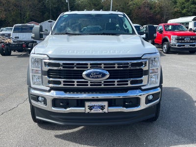 2026 Ford Super Duty F-600 DRW XL