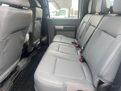 2026 Ford F-750SD Base