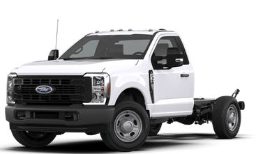 2026 Ford Super Duty F-350 SRW XL