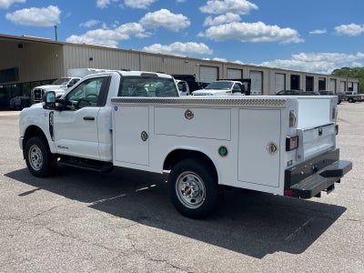 2026 Ford Super Duty F-350 SRW XL
