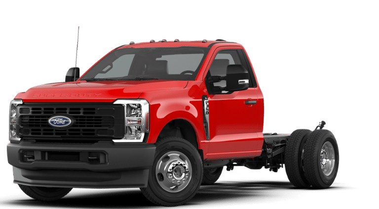 2026 Ford Super Duty F-350 DRW XL DRW