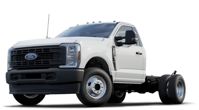 2025 Ford Super Duty F-350 DRW XL DRW