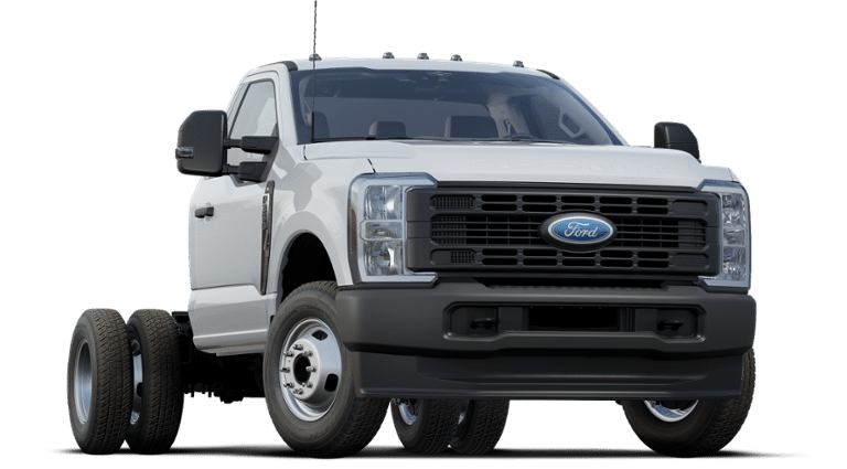 2025 Ford Super Duty F-350 DRW XL DRW