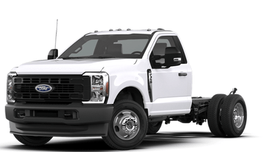 2026 Ford Super Duty F-350 DRW XL DRW