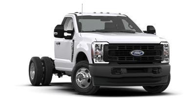 2026 Ford Super Duty F-350 DRW XL DRW