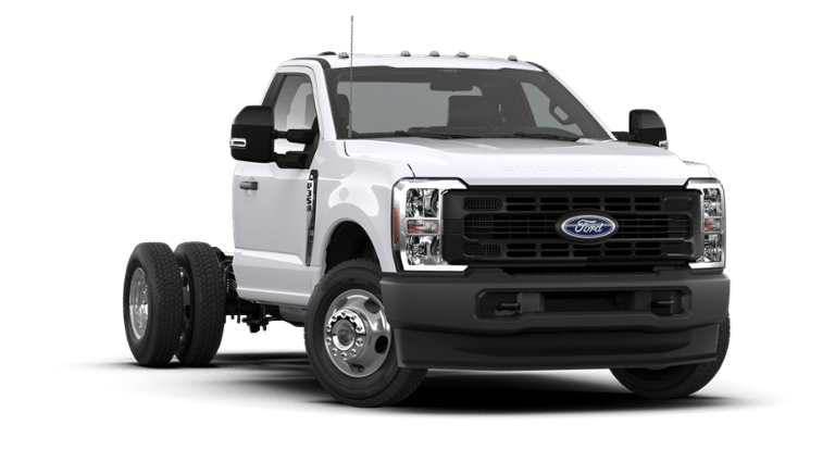 2026 Ford Super Duty F-350 DRW XL DRW