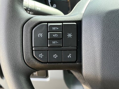 2025 Ford Super Duty F-350 DRW XL