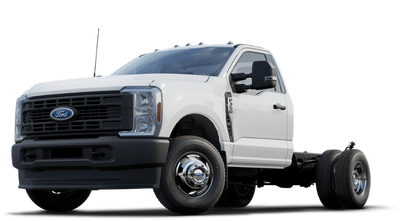 2025 Ford Super Duty F-350 DRW XL